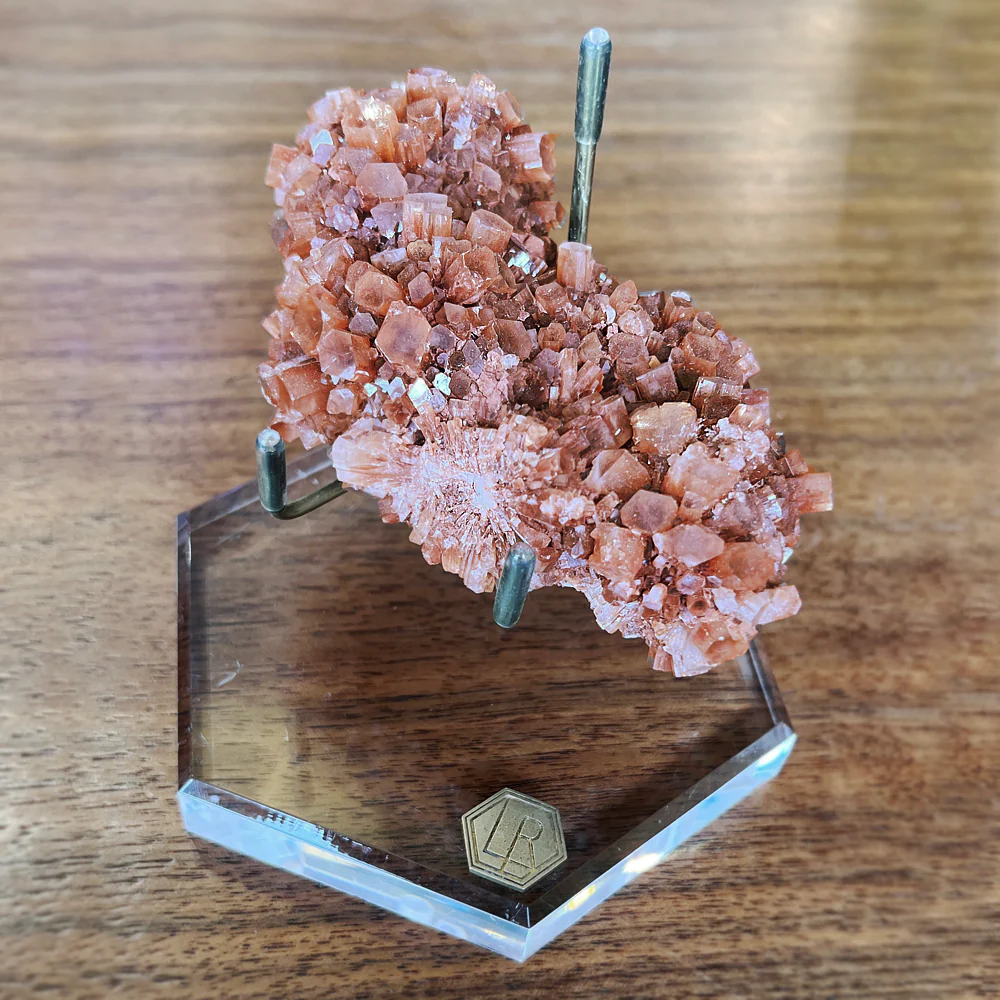 Aragonite Star Cluster - Image 2