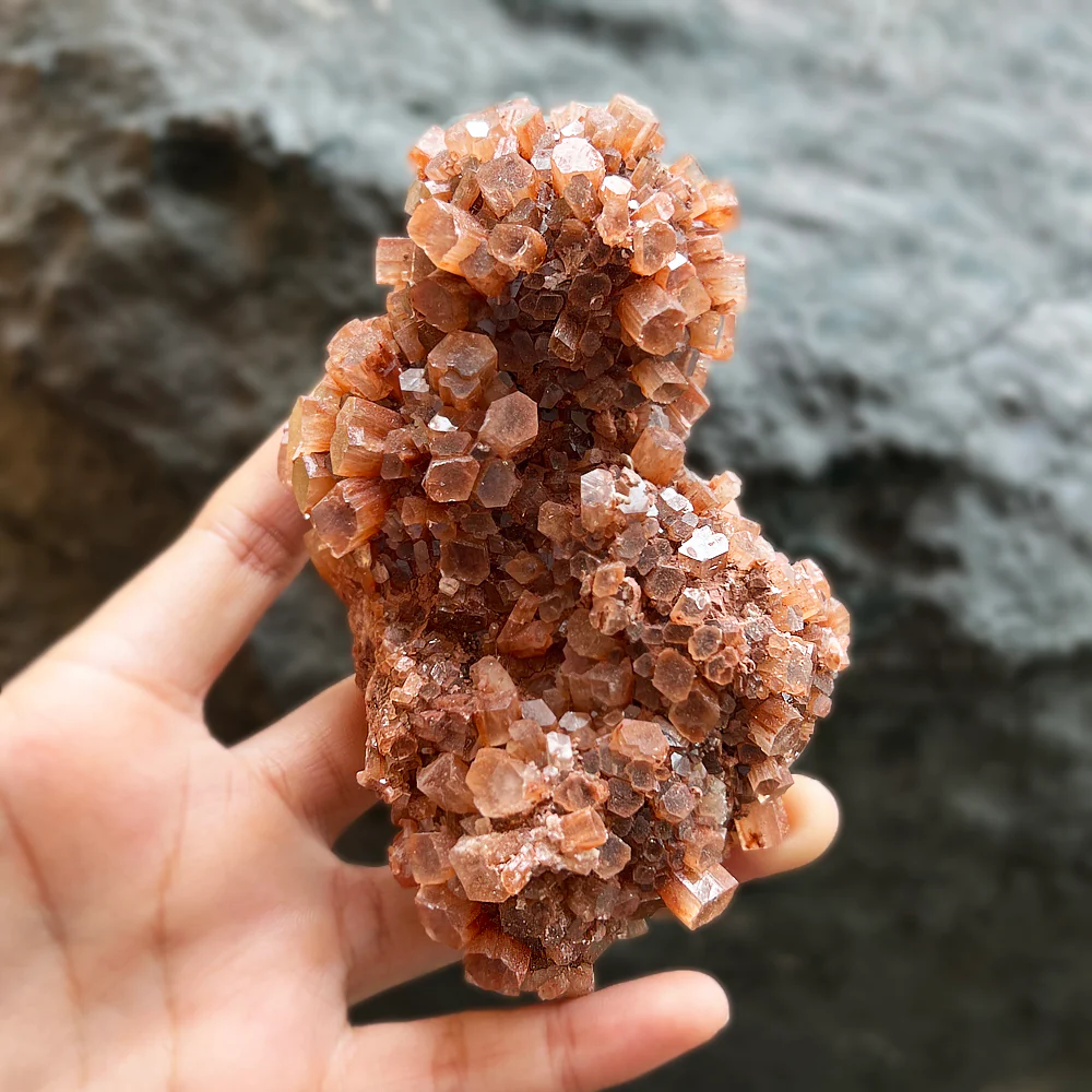 Aragonite Star Cluster - Image 3