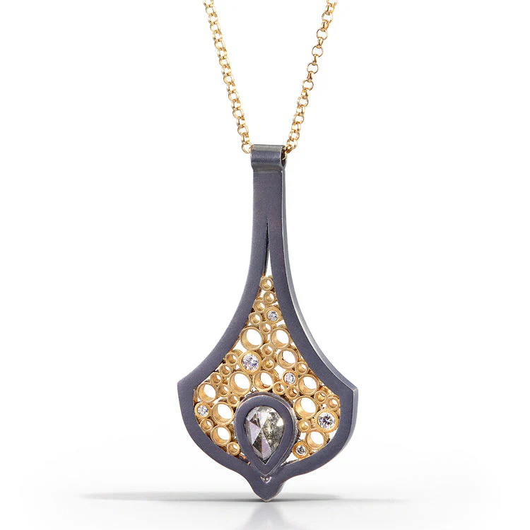 Sevilla Diamond Chandelier Pendant
