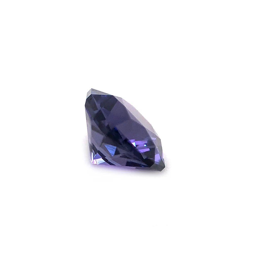 Color-Shift Yogo Sapphire, 0.75ct - "Rough Around the Edges" - Image 5