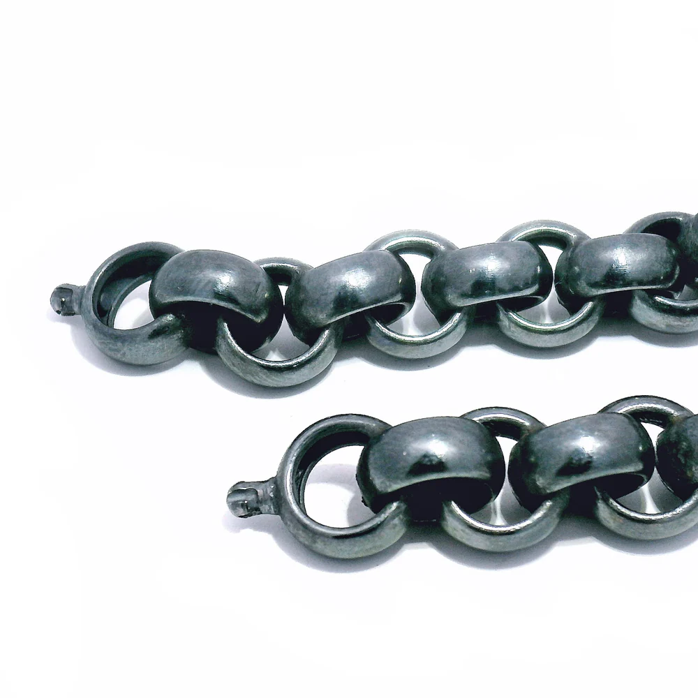Diamond, Sterling Silver & Gold Vario Pendant - "Lode" - Image 6