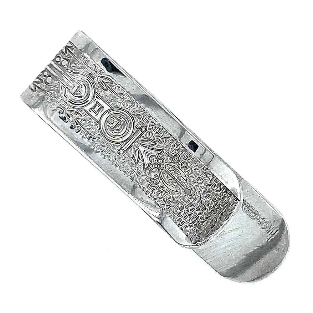 Die-Struck Money Clip - Image 2