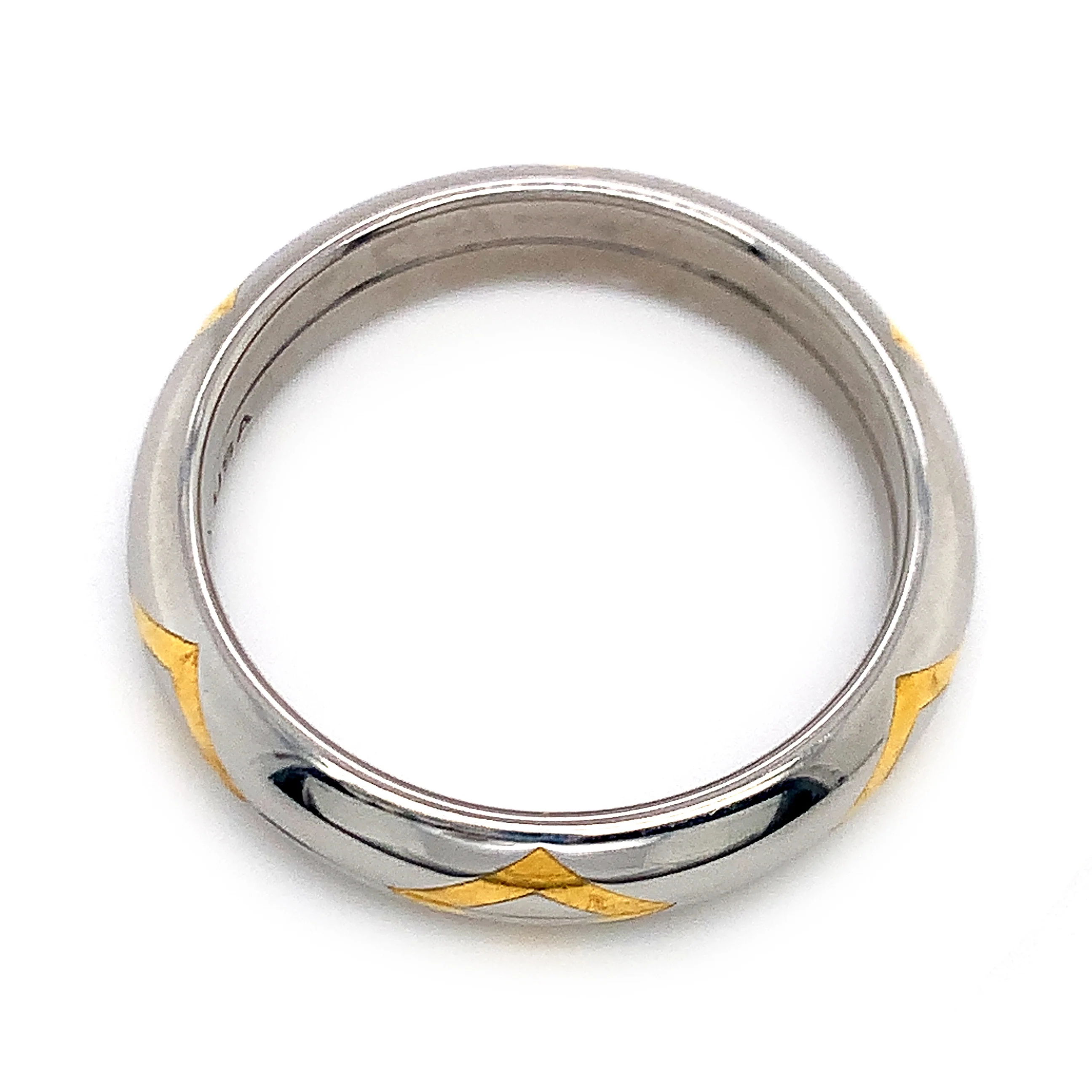 Polarium and 24KY Gold Ring- "Inner Secrets" - Image 3