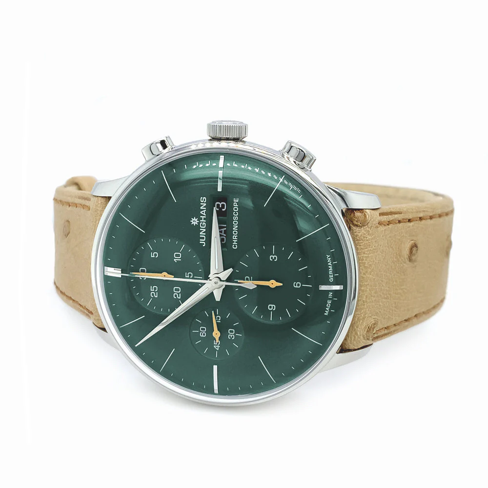 Meister Chronoscope 27/4222.03 - English Date - Image 3