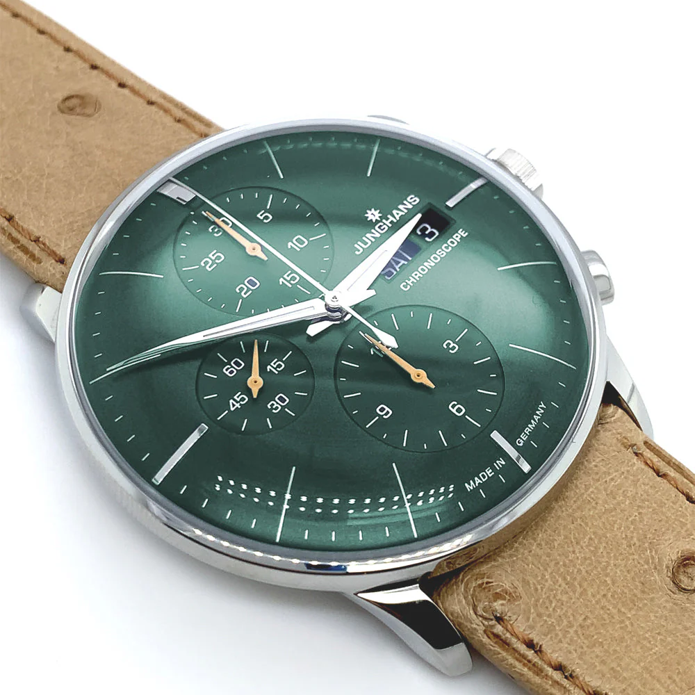Meister Chronoscope 27/4222.03 - English Date - Image 4