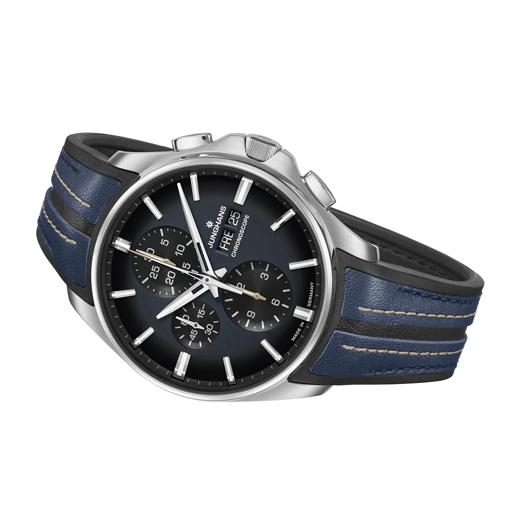 Meister S Chronoscope 27/4227.01 - English Date - Image 3