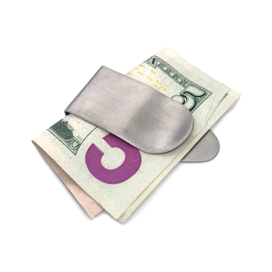 Money Clip - "Pointed"