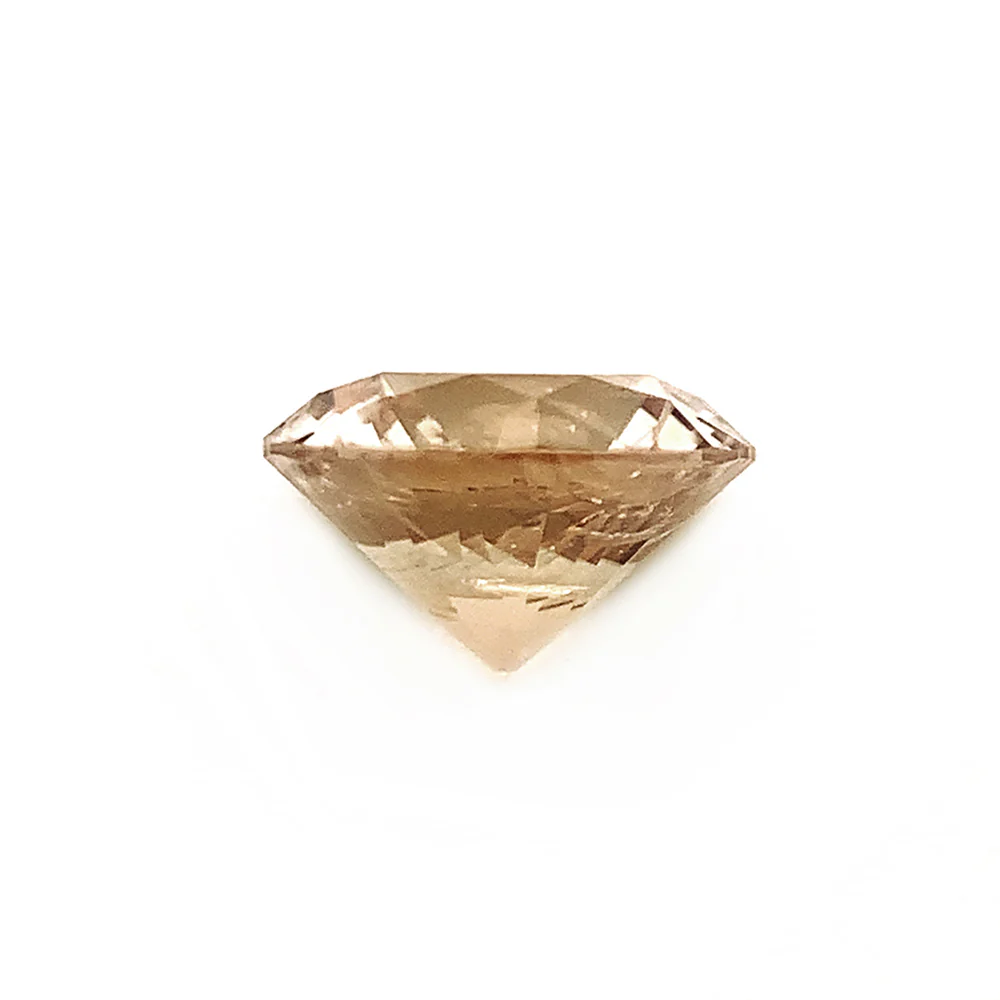 Montana Sapphire, 0.89ct - "Peachy Keen" - Image 3