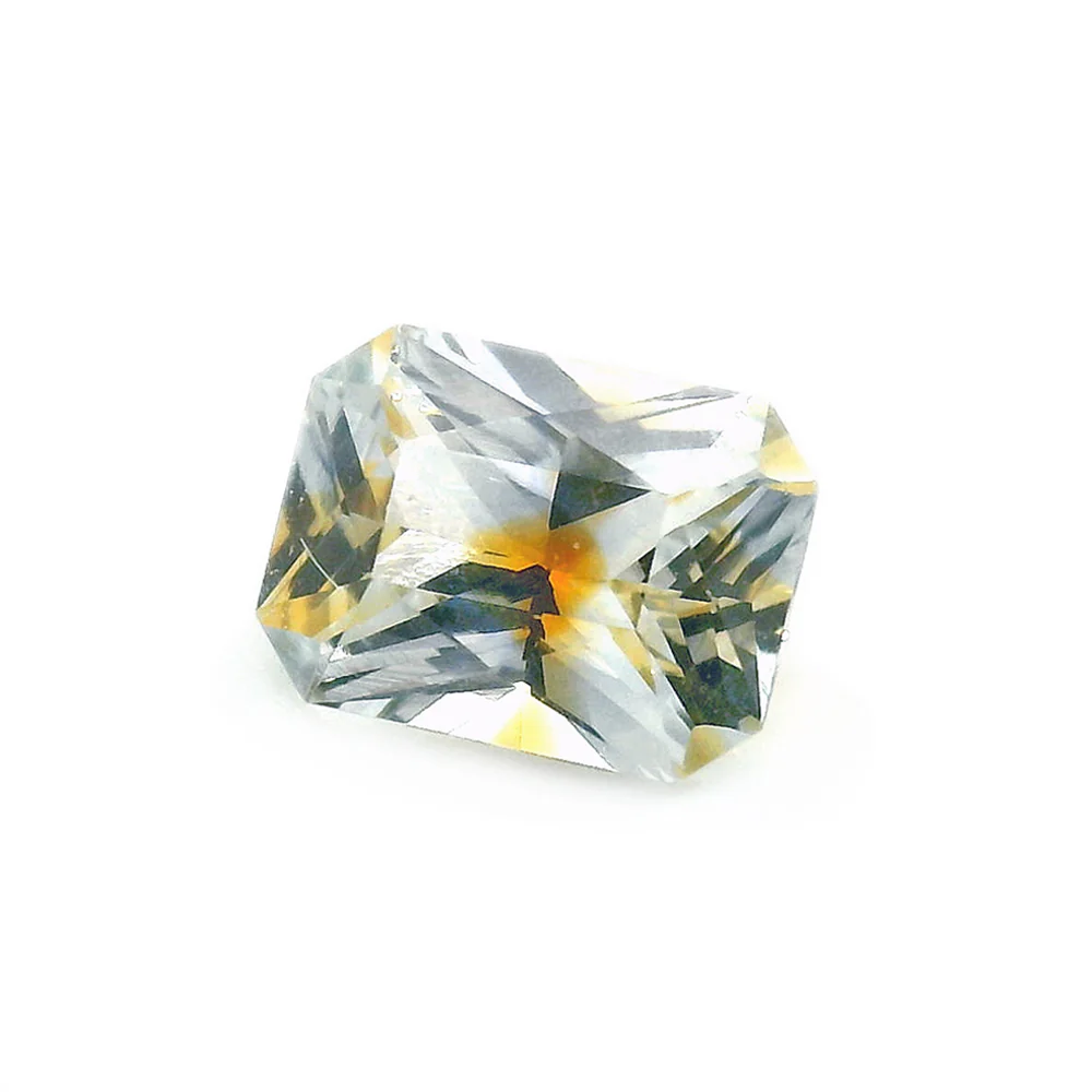 Montana Sapphire, 1.00ct - "Peachglow" - Image 3