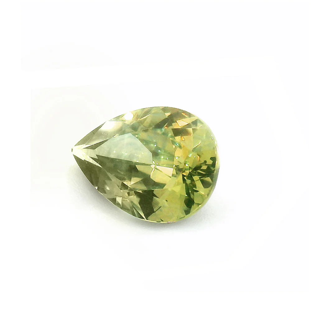 Montana Sapphire, 1.09ct - "Untamed Elegance" - Image 2