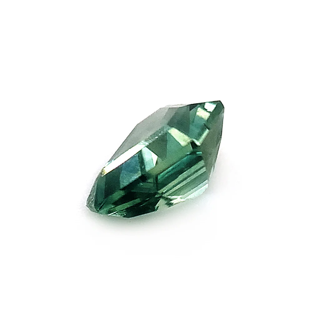 Montana Sapphire, 1.10ct - "Shield of Green" - Image 3