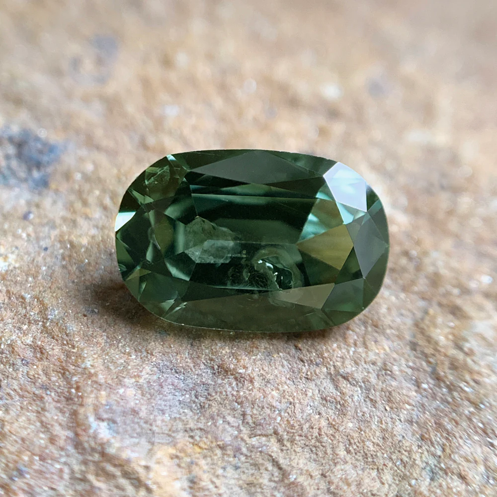 Montana Sapphire, 1.31ct - "Reedlands" - Image 2