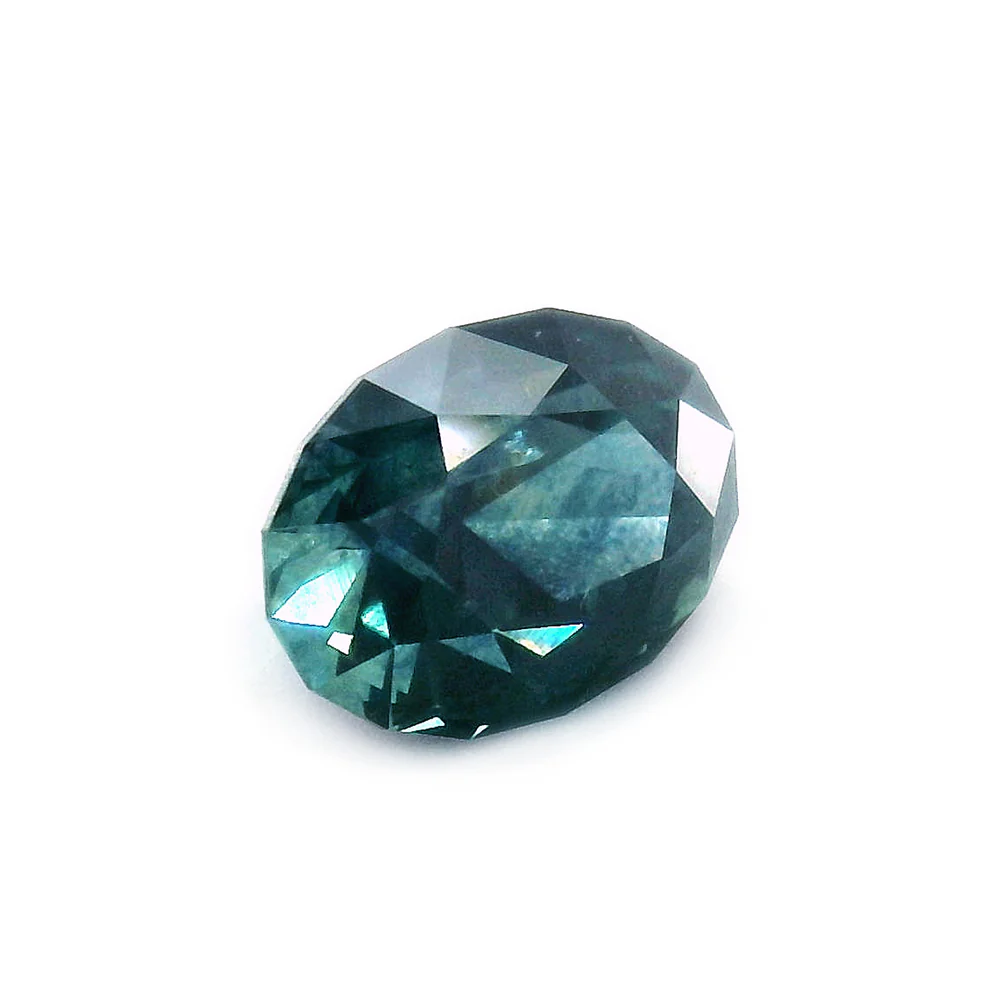 Montana Sapphire, 1.32ct - "Evergreen Ridge" - Image 5