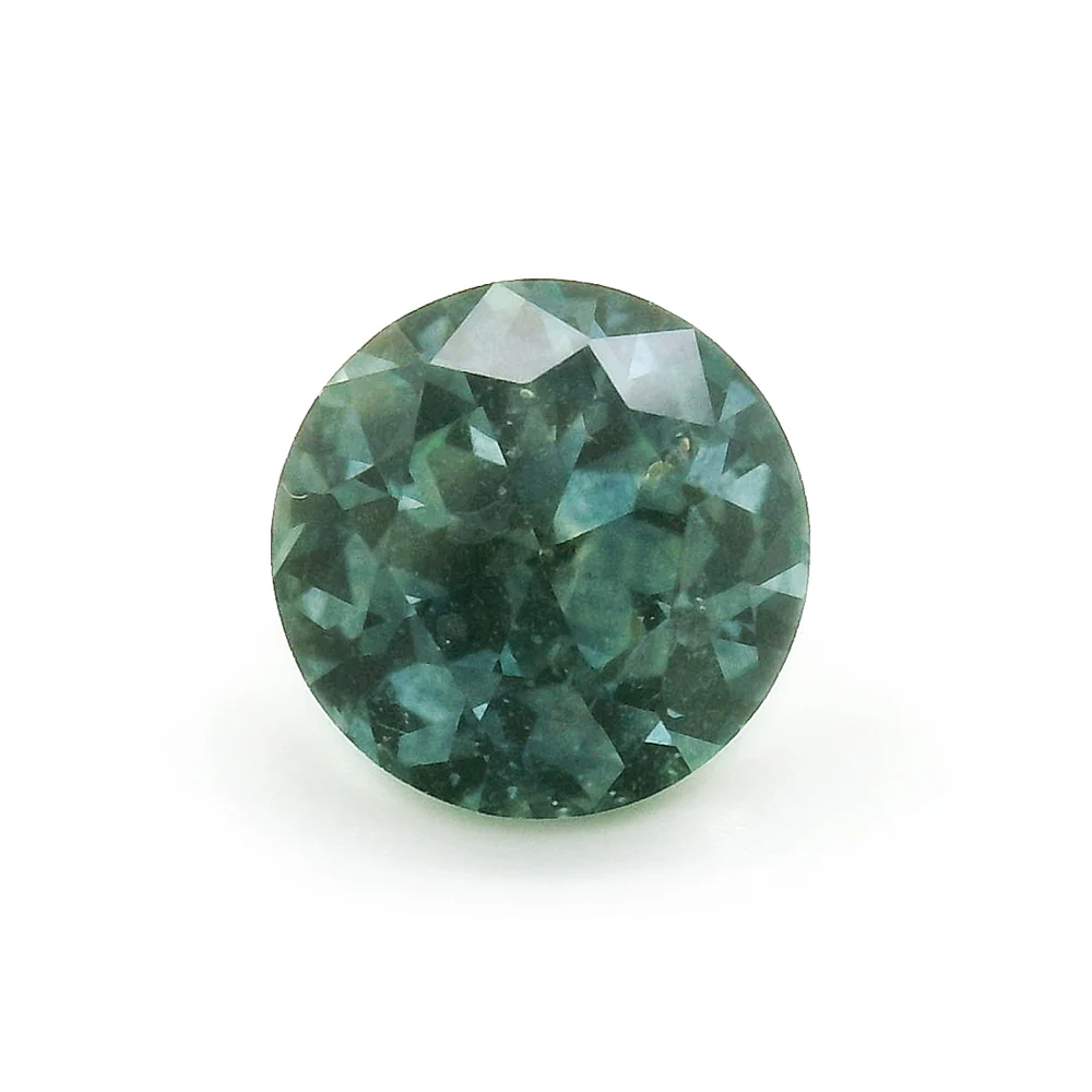 Montana Sapphire, 1.33ct - "Emerald Dusk"