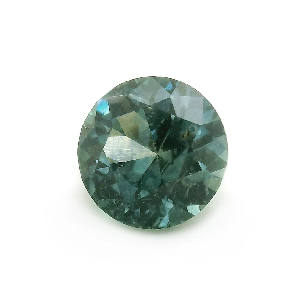 Montana Sapphire, 1.33ct - "Emerald Dusk" - Image 2
