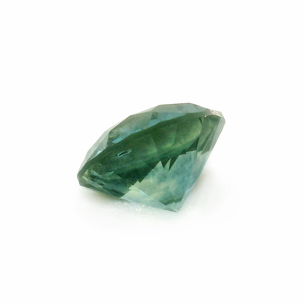 Montana Sapphire, 1.33ct - "Emerald Dusk" - Image 3