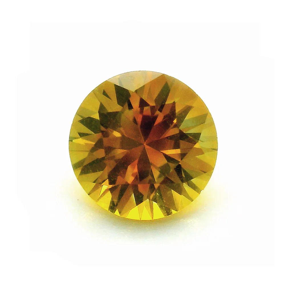 Montana Sapphire, 1.40ct - "Goldenrod"