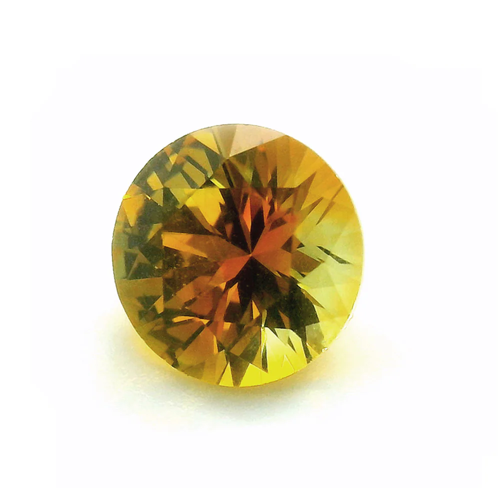 Montana Sapphire, 1.40ct - "Goldenrod" - Image 2