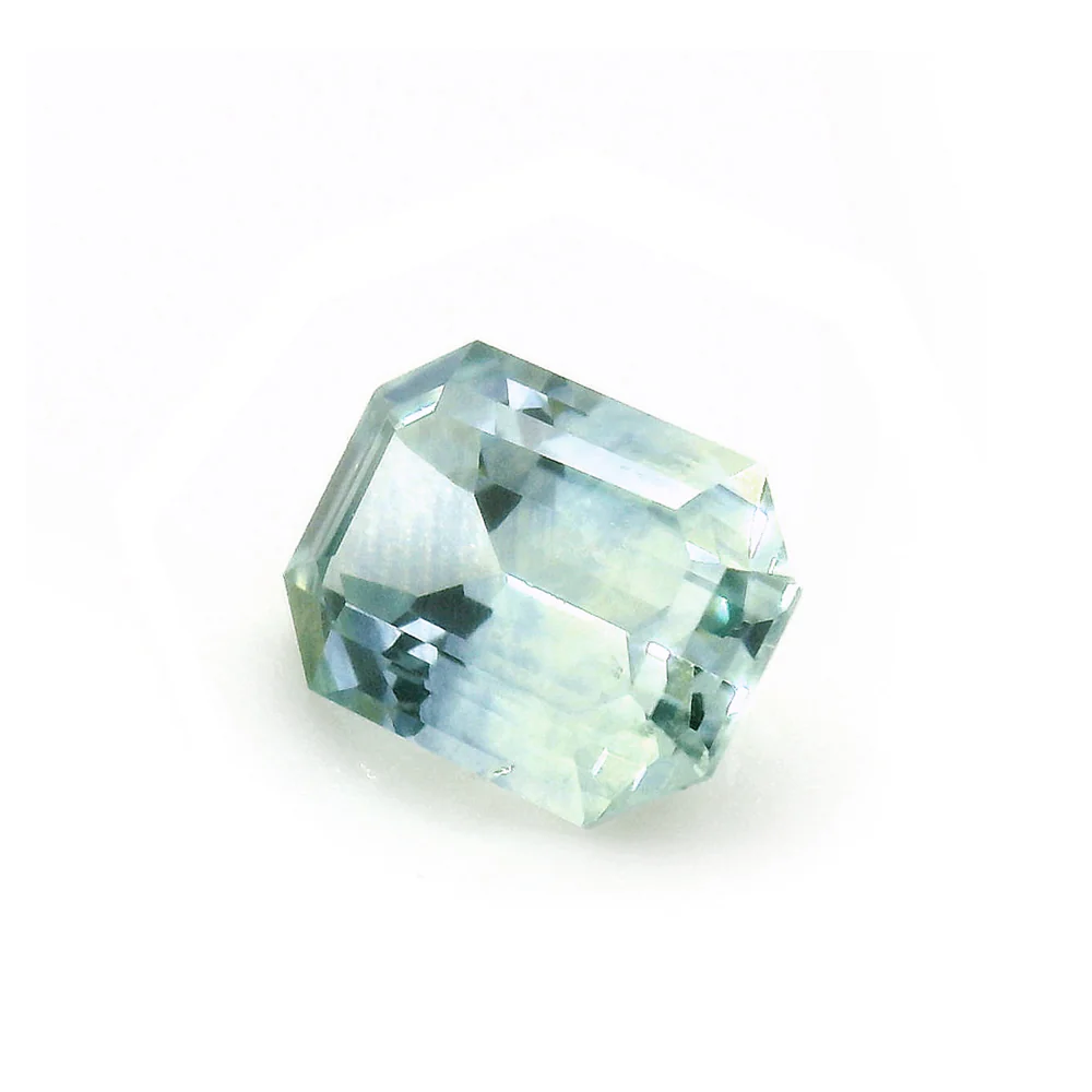 Montana Sapphire, 1.47ct - "Ocean Breeze" - Image 3