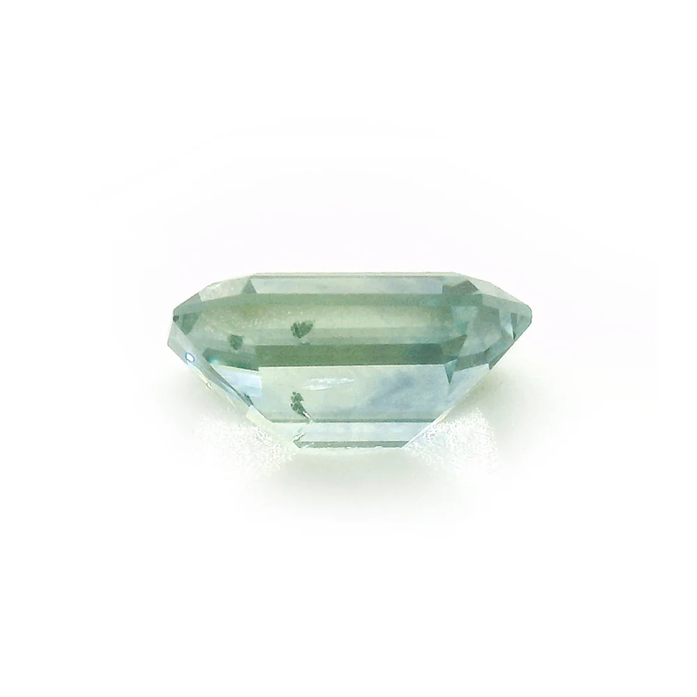 Montana Sapphire, 1.47ct - "Ocean Breeze" - Image 4