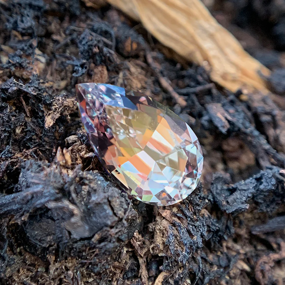 Unheated Montana Sapphire, 1.87ct - "Solid Sunlight" - Image 2
