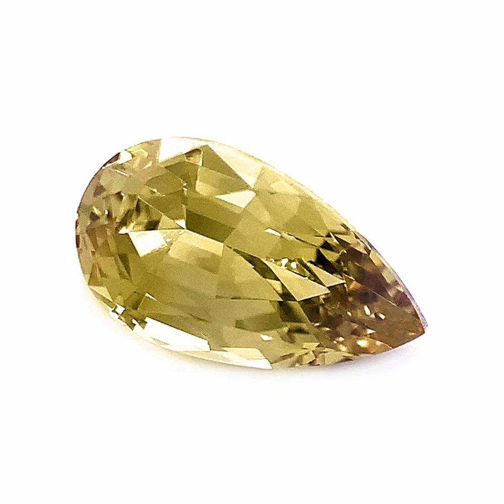 Unheated Montana Sapphire, 1.87ct - "Solid Sunlight" - Image 3