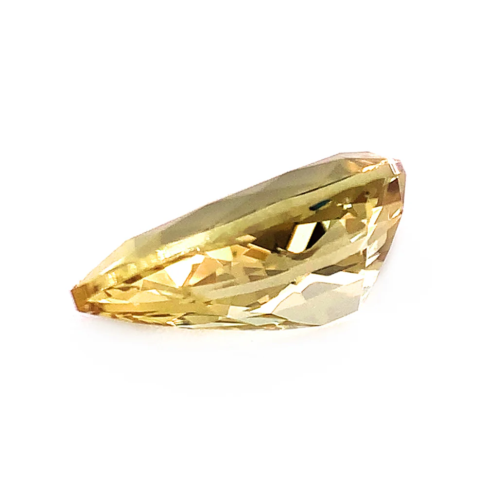 Unheated Montana Sapphire, 1.87ct - "Solid Sunlight" - Image 6