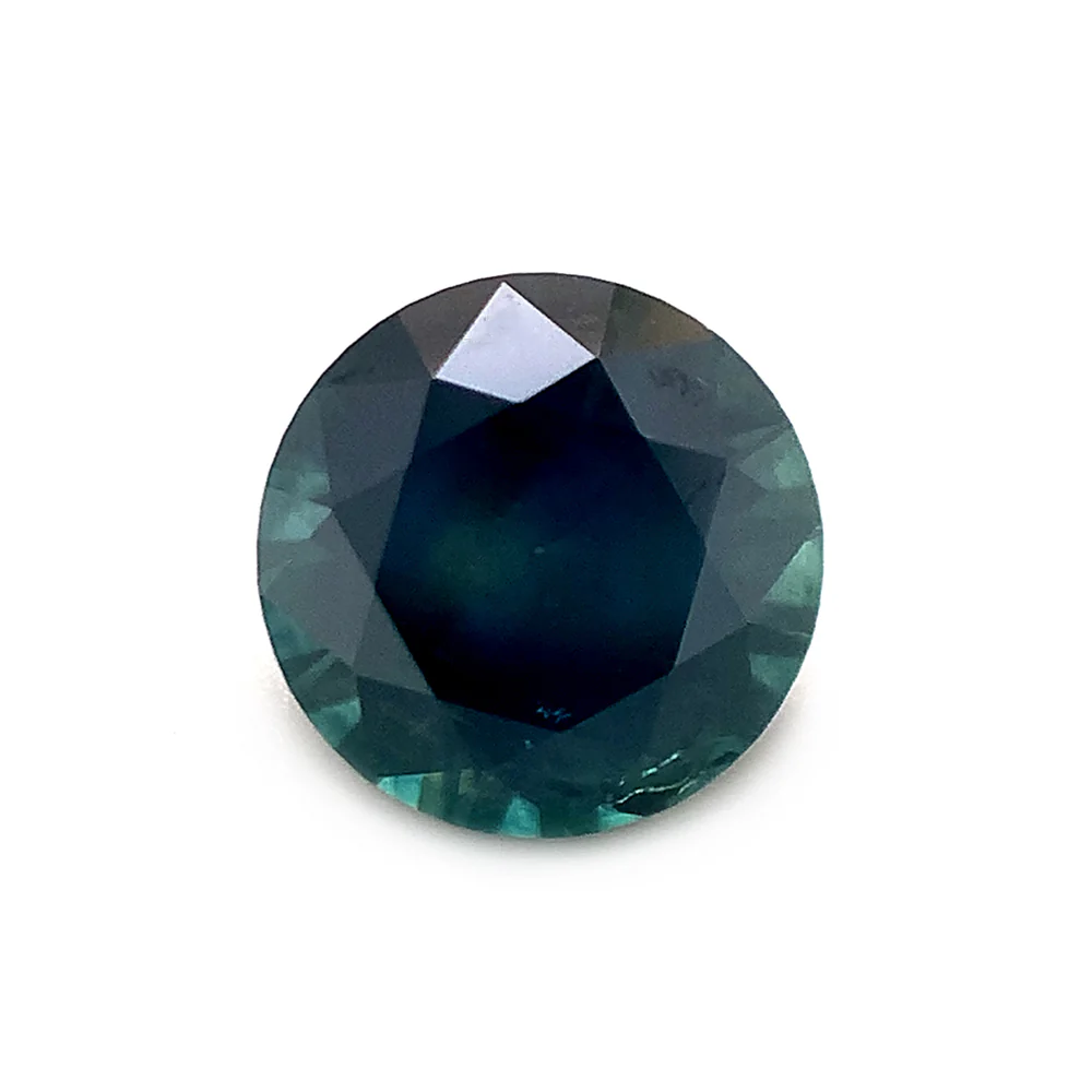 Montana Sapphire, 1.89ct - "Midnight Blue"