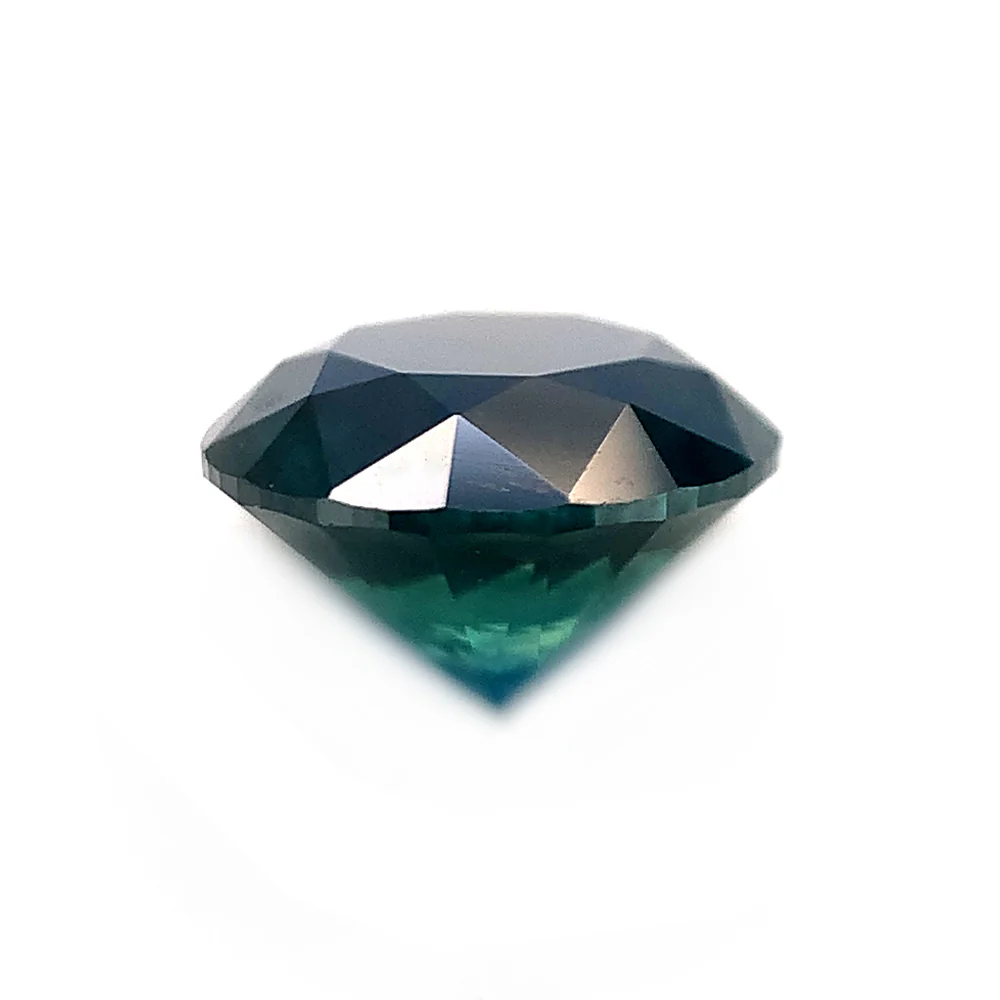 Montana Sapphire, 1.89ct - "Midnight Blue" - Image 3