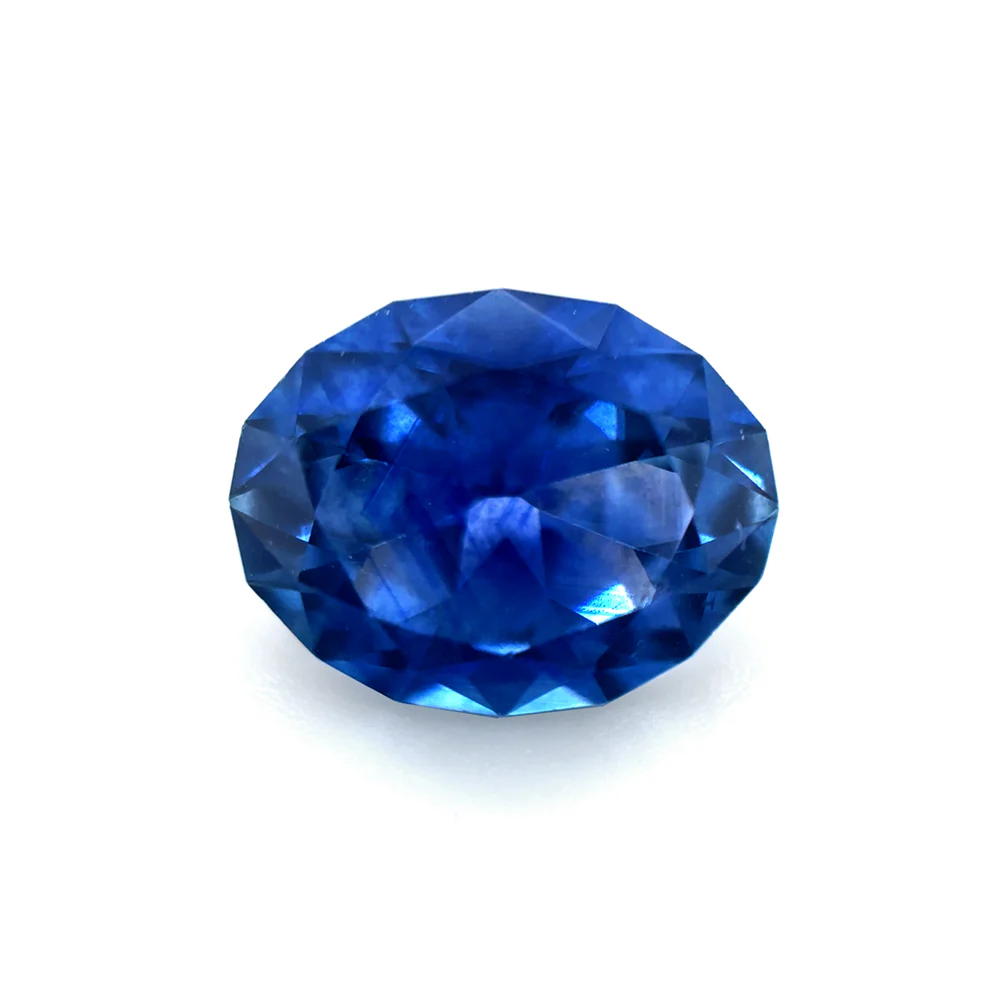 Montana Sapphire, 1.96ct - "Azure Depths"