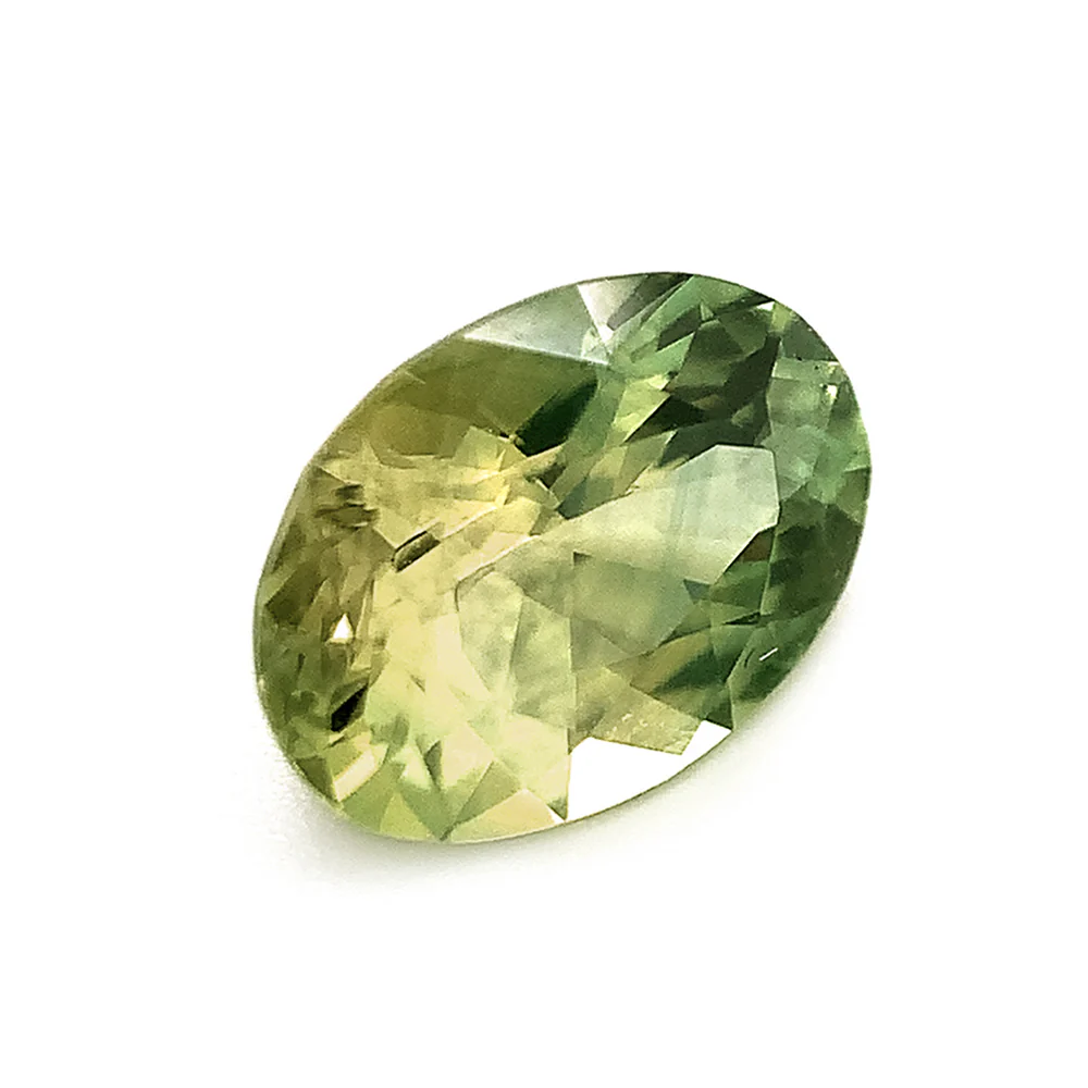 Montana Sapphire, 2.08ct - "Summer Moss" - Image 3