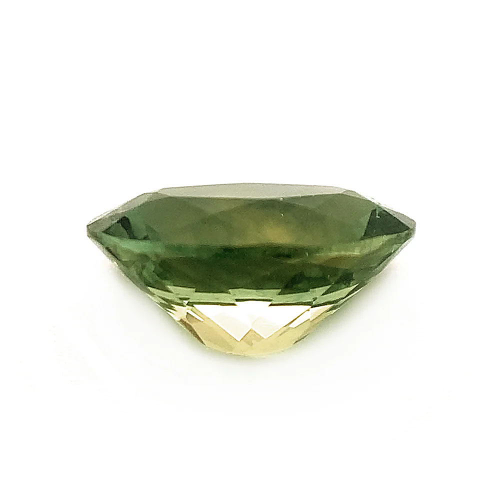 Montana Sapphire, 2.08ct - "Summer Moss" - Image 5