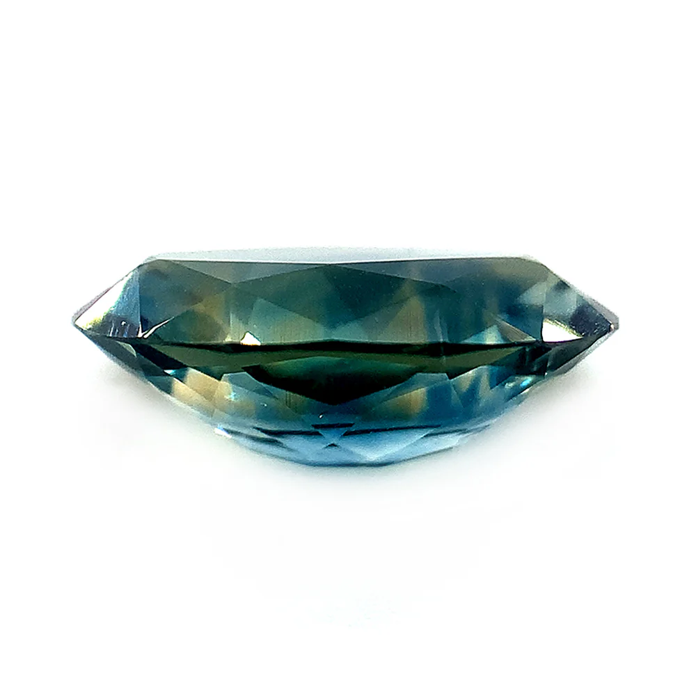 Montana Sapphire, 3.36ct - "Tropical Paradise" - Image 4