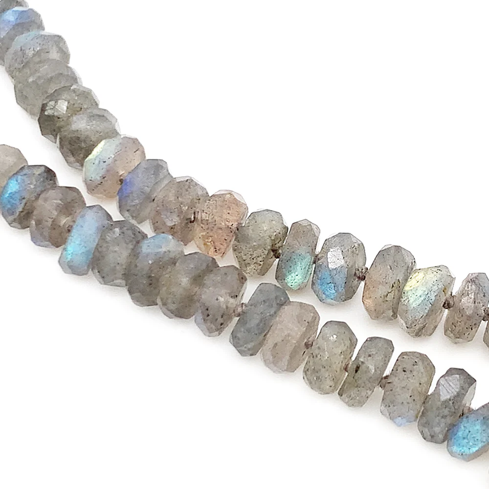Oxidized Bronze Pendant - "Mirrored Helix" - Image 5