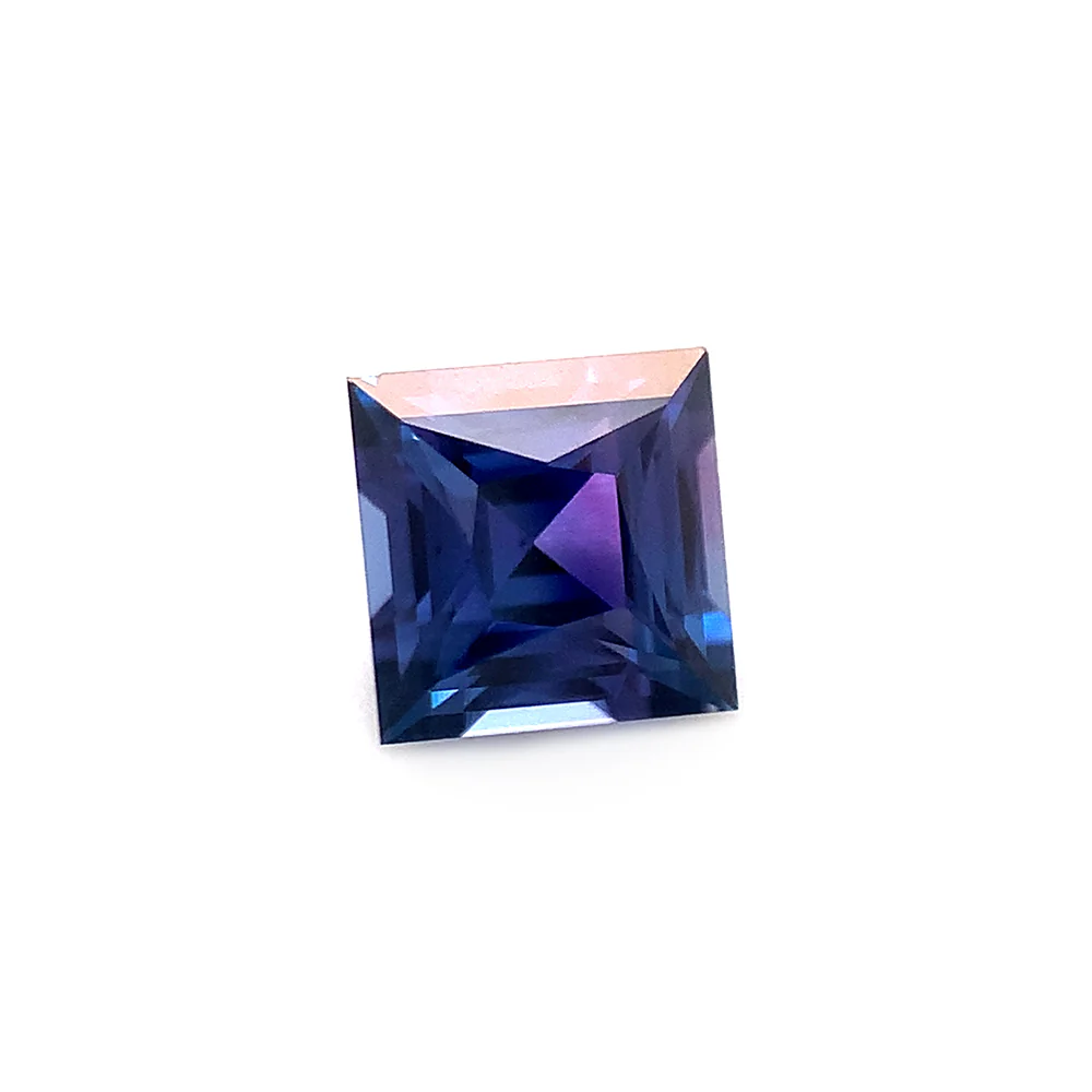 Yogo Sapphire, 0.80ct - "Night Sky" - Image 3