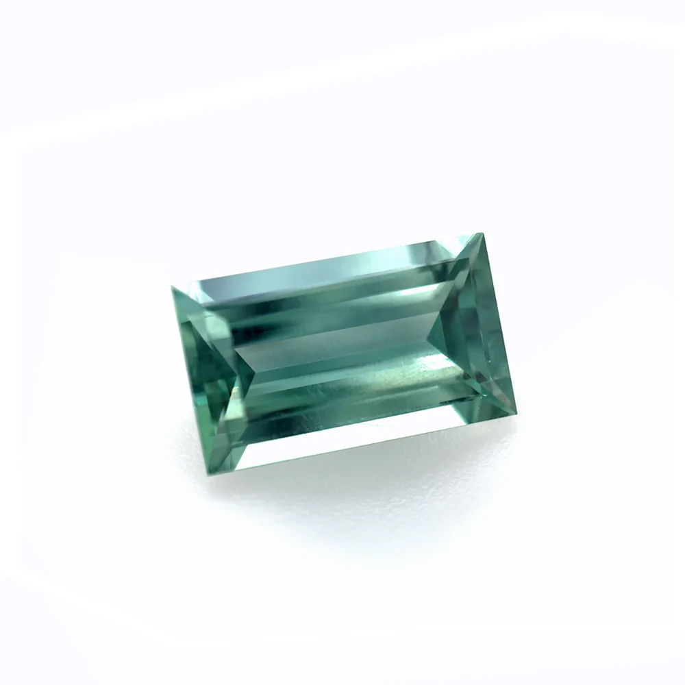 Unheated Montana Sapphire, 1.19ct - "Teal Steel" - Image 2