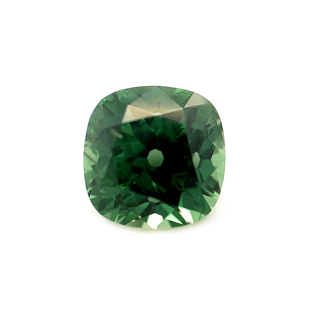 Unheated Montana Sapphire, 2.27ct - "Heart of the Forest"