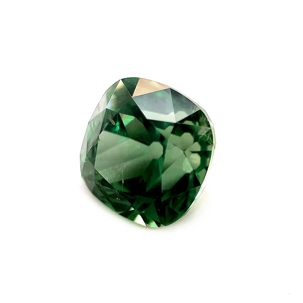 Unheated Montana Sapphire, 2.27ct - "Heart of the Forest" - Image 2