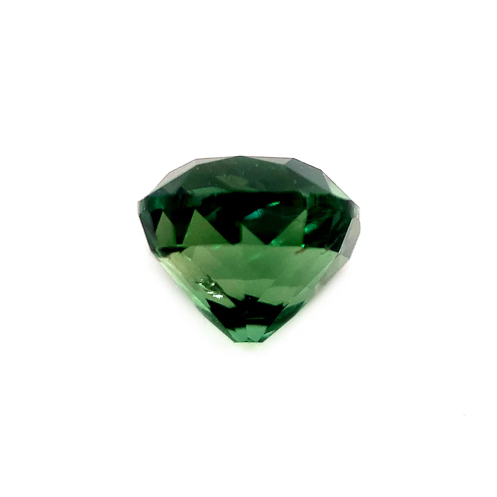Unheated Montana Sapphire, 2.27ct - "Heart of the Forest" - Image 4