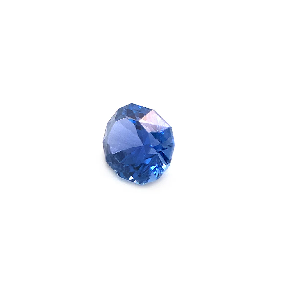 Yogo Sapphire, 0.53ct - "Touch of Midnight" - Image 2