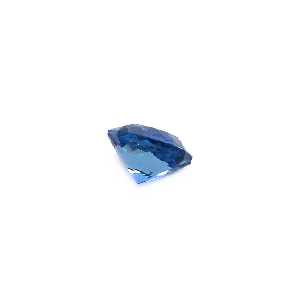 Yogo Sapphire, 0.53ct - "Touch of Midnight" - Image 3