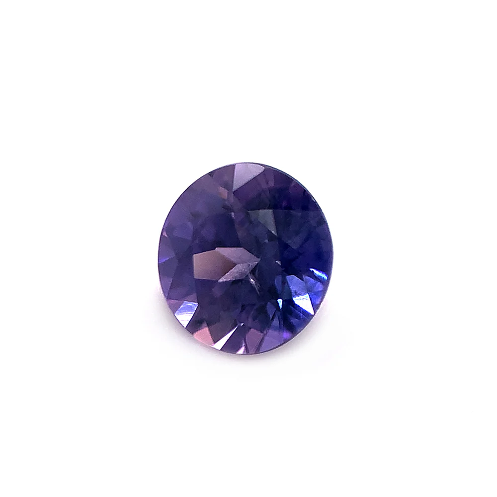 Yogo Sapphire, 0.74ct - "Dark Eyes" - Image 2