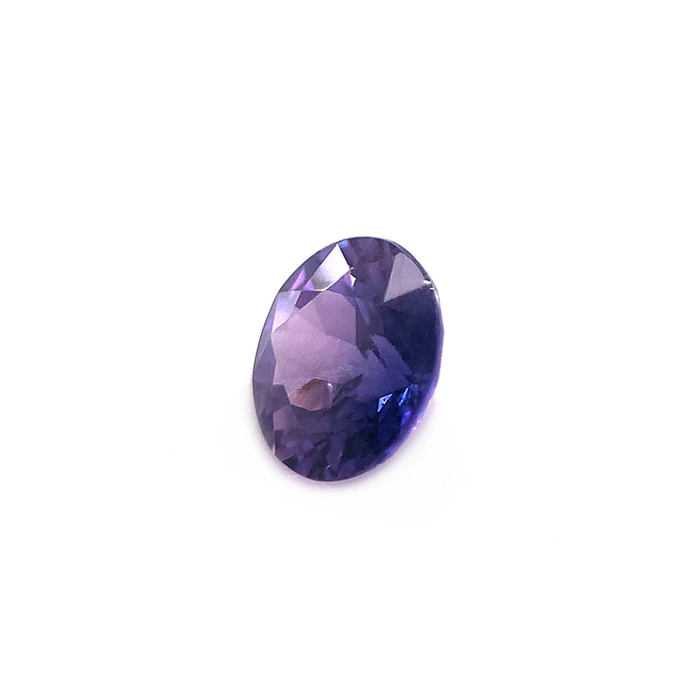 Yogo Sapphire, 0.74ct - "Dark Eyes" - Image 3