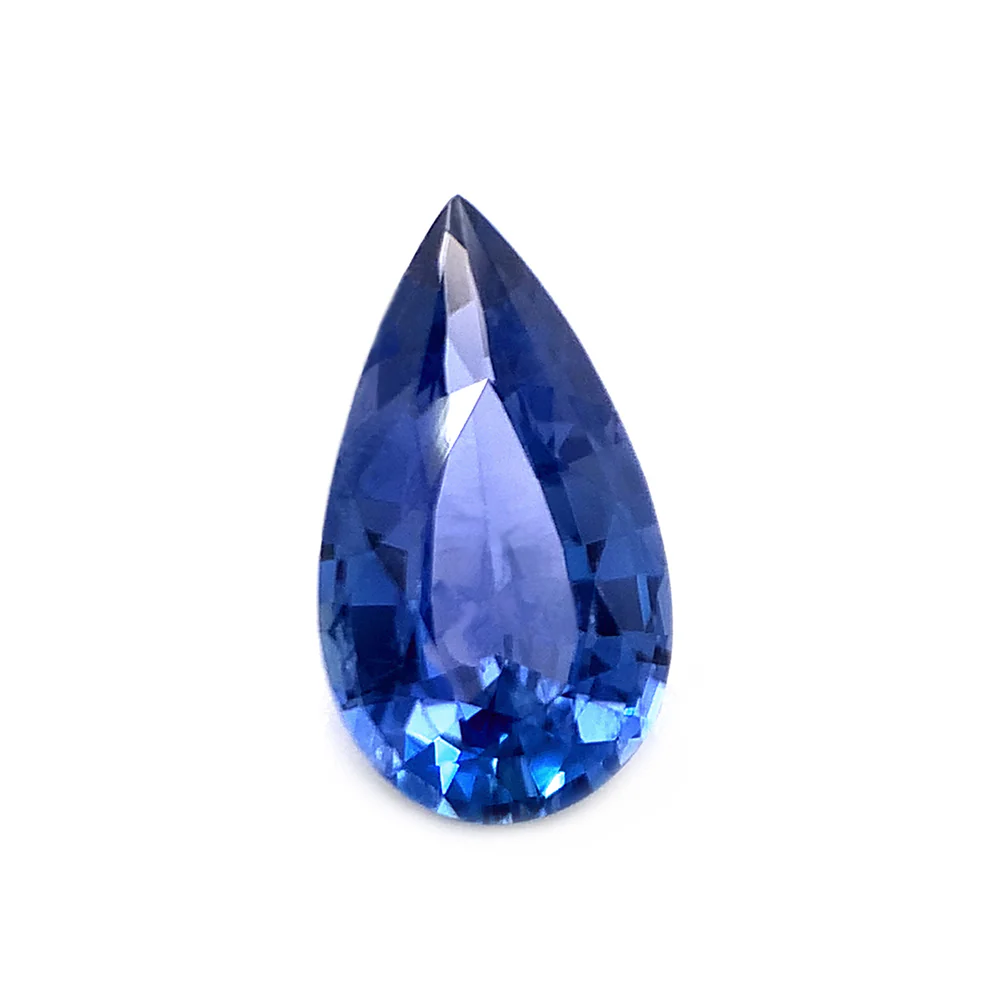 Yogo Sapphire, 0.80ct - "Montana Tear" - Image 3