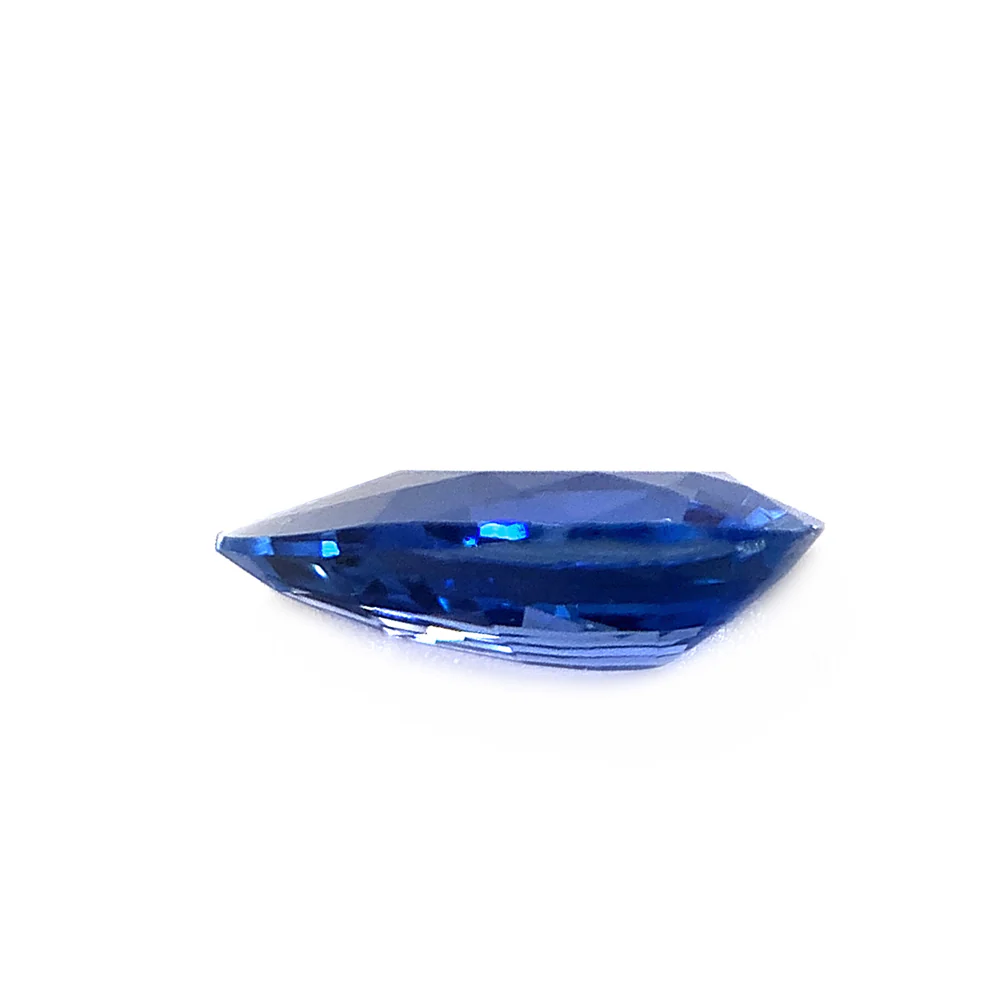 Yogo Sapphire, 0.80ct - "Montana Tear" - Image 4