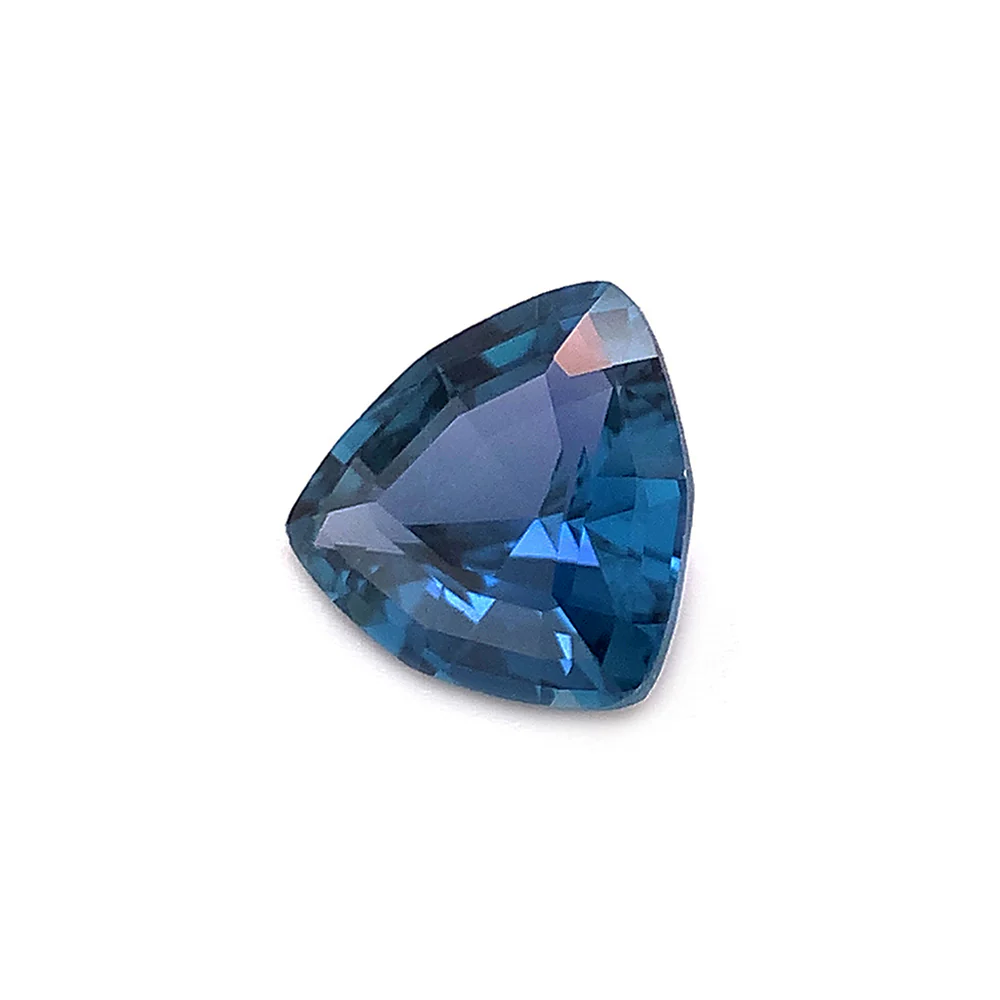 Yogo Sapphire, 0.94ct - "Mesmerizing Blue" - Image 3
