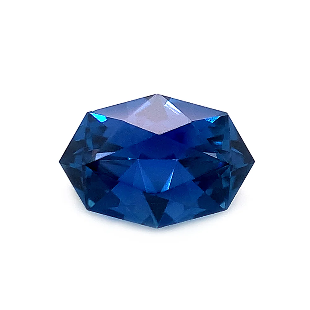 Yogo Sapphire, 1.06ct - "Striking Blue"