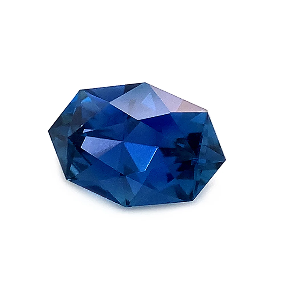 Yogo Sapphire, 1.06ct - "Striking Blue" - Image 3