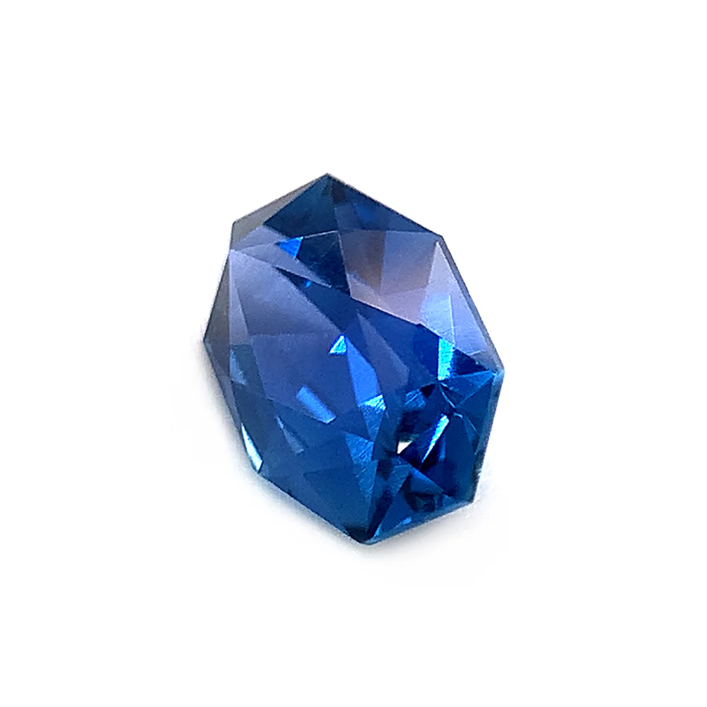 Yogo Sapphire, 1.06ct - "Striking Blue" - Image 4