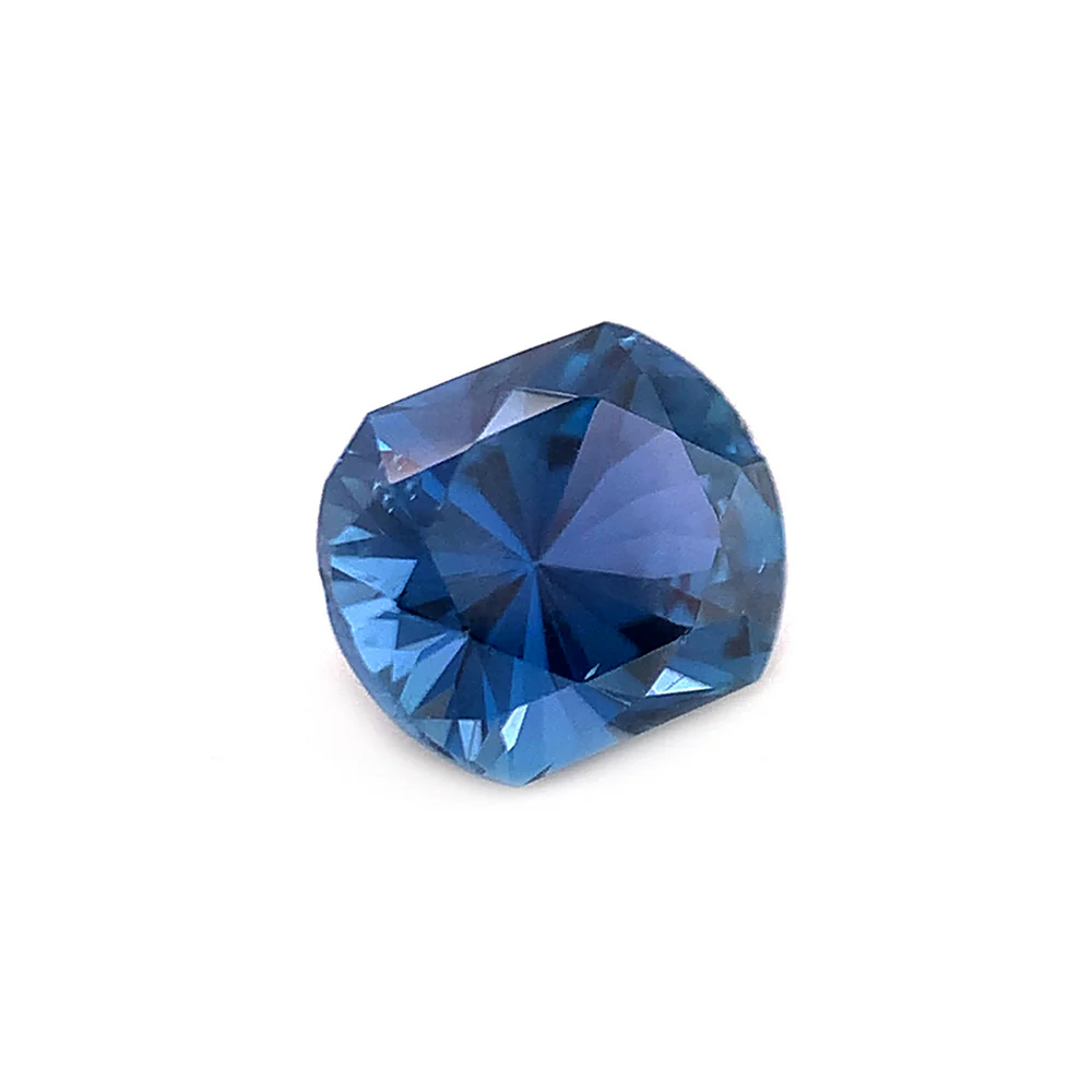 Yogo Sapphire, 1.15ct - "Geometric Depths" - Image 3